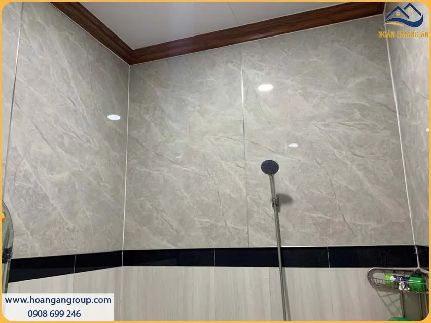 Thi Công Tấm PVC Giả Bê Tông Kháng Mối, Chống Ẩm Và Chống Thấm Thi Công Tấm PVC Giả Bê Tông Kháng Mối, Chống Ẩm Và Chống Thấm